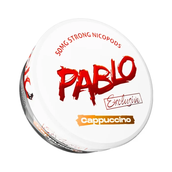 Pablo Nicotine Pouches