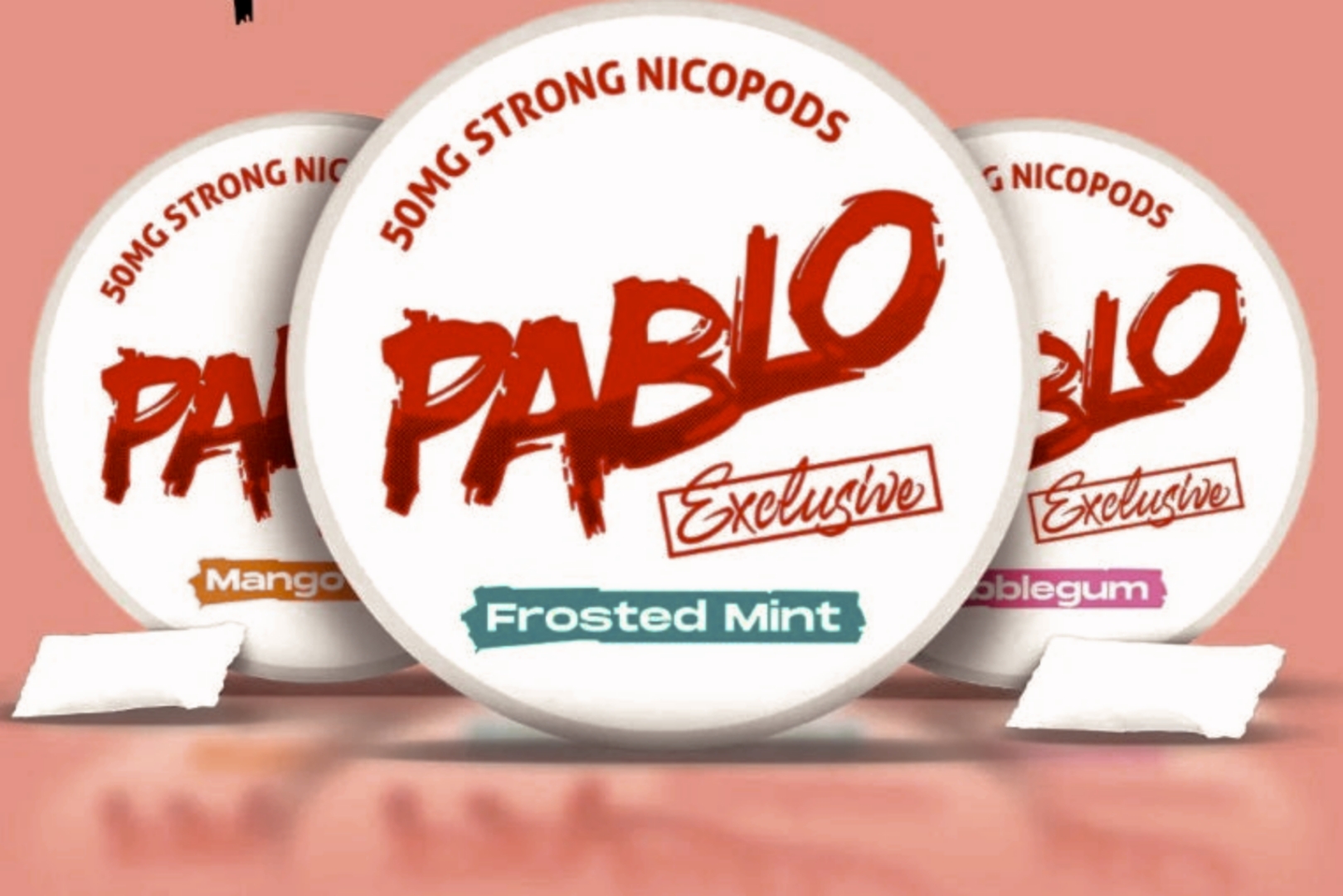 Pablo Nicotine Pouches