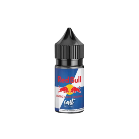 RED BULL VAPE JUICE - BOOST YOUR ENERGY