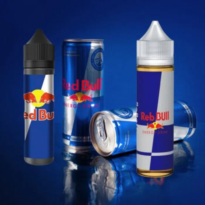 RED BULL VAPE JUICE - BOOST YOUR ENERGY