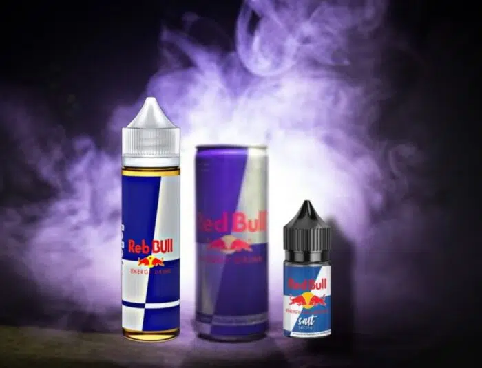 RED BULL VAPE JUICE - BOOST YOUR ENERGY