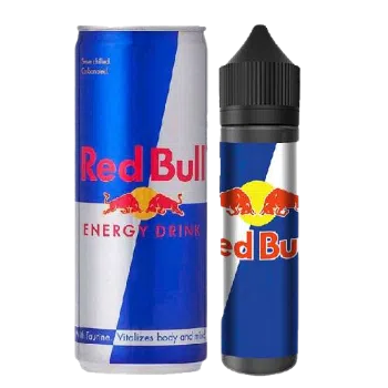 RED BULL VAPE JUICE - BOOST YOUR ENERGY