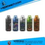 Rincoe Jellybox F Pod System Kit 650mAh