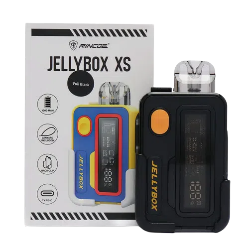 RINCOE JELLYBOX XS POD KIT DEVICE