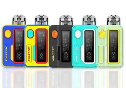 RINCOE JELLYBOX XS POD KIT DEVICE