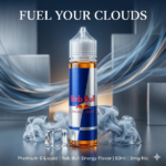 Red Bull vape juice: premium energy drink flavor e-liquid