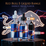 Red Bull vape juice: premium energy drink flavor e-liquid