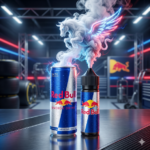 Red Bull vape juice: premium energy drink flavor e-liquid