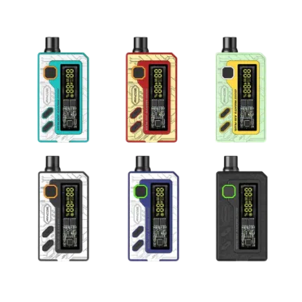 Rinceo Manto AIO Plus Kit 80w