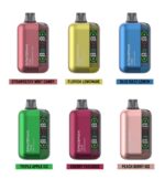 SMOK SPACEMAN TURBO 15000 PUFFS Disposable Vape in Dubai, UAE