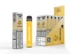 SMOOTH 3000 PUFFS DISPOSABLE VAPE 20MG 2%
