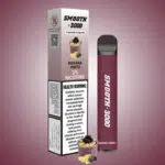 SMOOTH 3000 PUFFS DISPOSABLE VAPE 20MG 2%