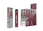SMOOTH 3000 PUFFS DISPOSABLE VAPE 20MG 2%