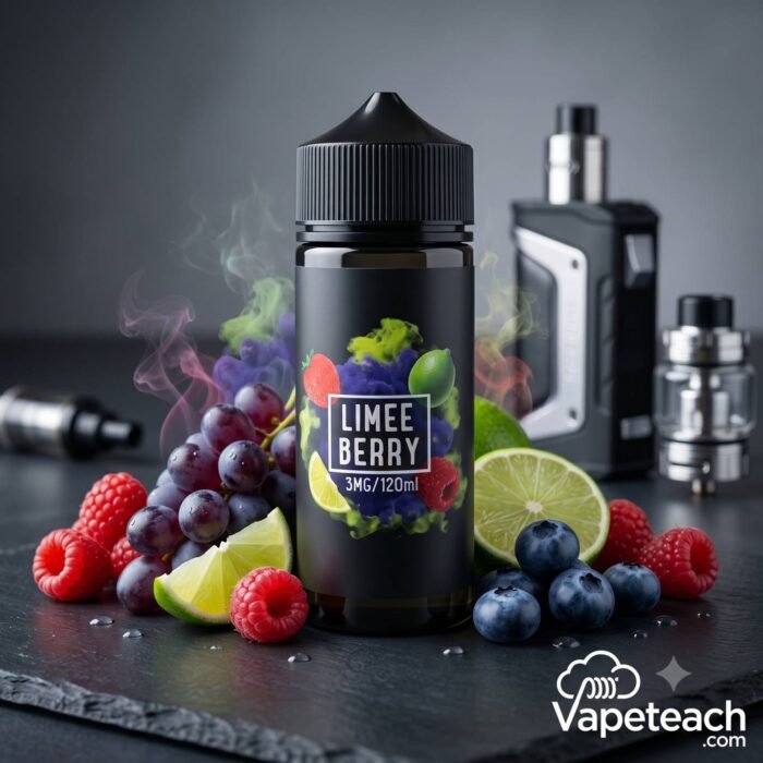 SAMS Vape Juice 3mg | 60ml & 120ml Premium E-Liquid 