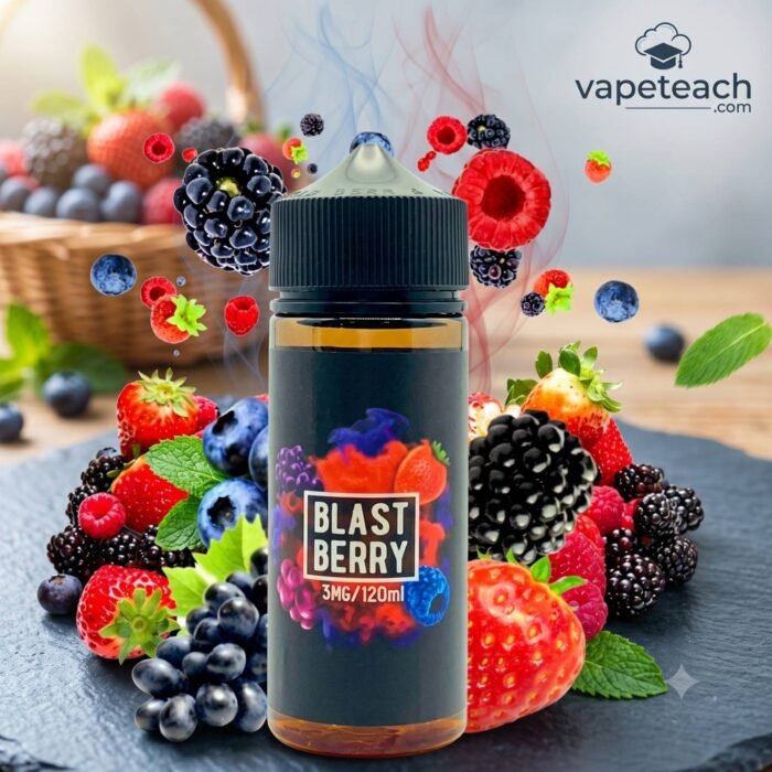 SAMS Vape Juice 3mg | 60ml & 120ml Premium E-Liquid 