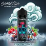 SAMS Vape Juice 3mg | 60ml & 120ml Premium E-Liquid