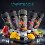 SAMS Vape Juice 3mg | 60ml & 120ml Premium E-Liquid