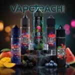 SAMS Vape Juice 3mg | 60ml & 120ml Premium E-Liquid