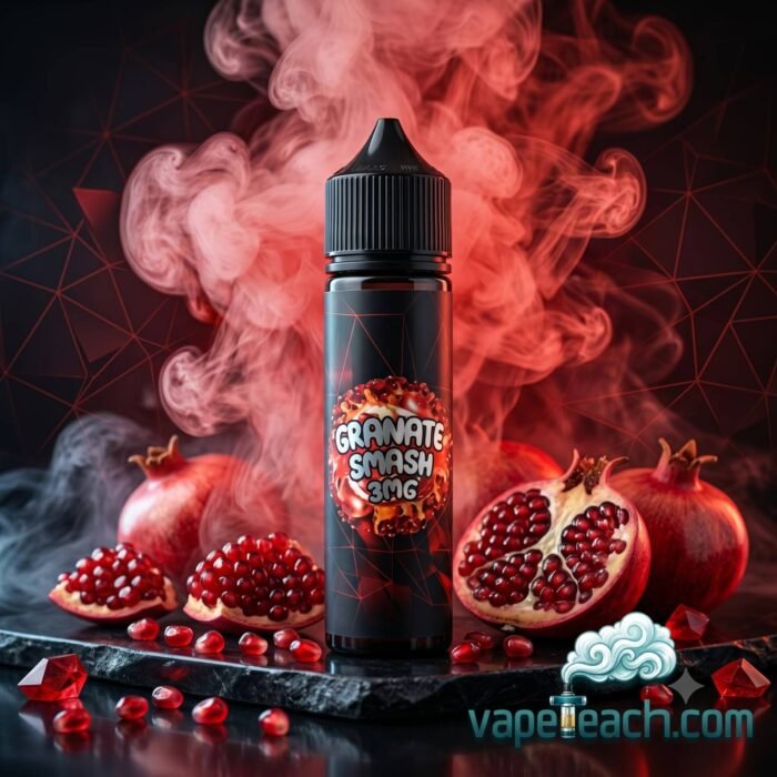 SAMS Vape Juice 3mg | 60ml & 120ml Premium E-Liquid 