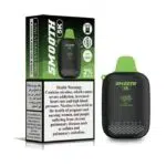 Smooth 5k Disposable Vape 5000 Puffs 20mg 2% Nicotine