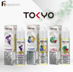 Tokyo Classic E-Liquid 60ml Flavor Collection