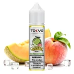 Tokyo Classic Iced Peach Melon 60ml