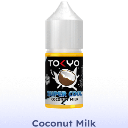 Tokyo Super Cool Vape Juice