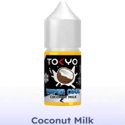 Tokyo Super Cool Vape Juice