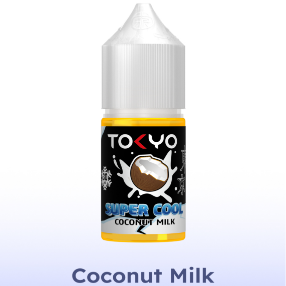 Tokyo Super Cool Vape Juice