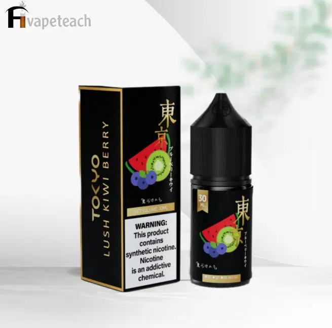 Tokyo Golden Series Salt Nic 30ml