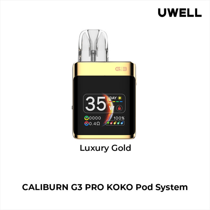 UWELL CALIBURN G3 PRO KOKO 35W Pod System Kit