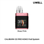 UWELL CALIBURN G3 PRO KOKO 35W Pod System Kit