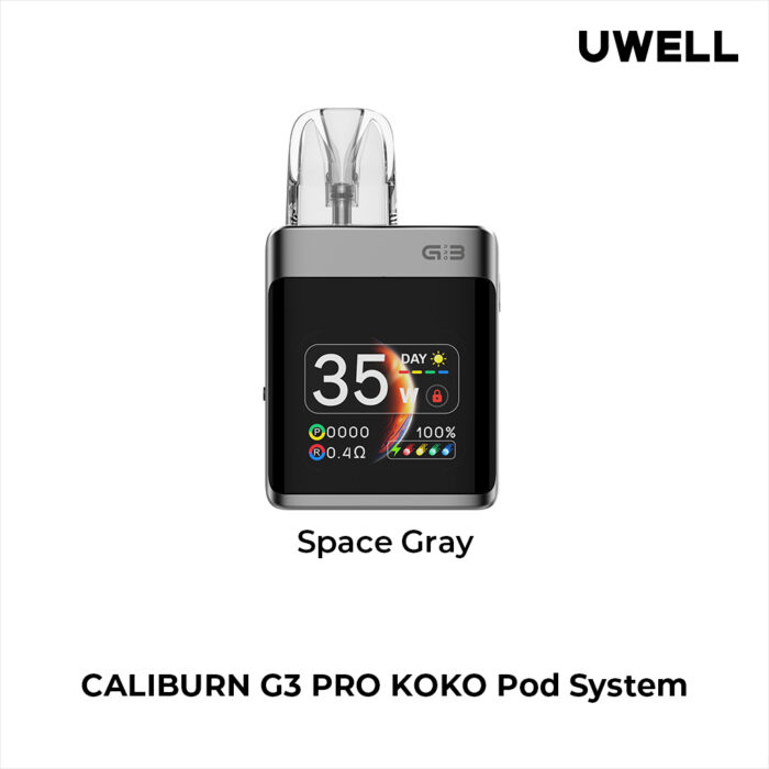 UWELL CALIBURN G3 PRO KOKO 35W Pod System Kit