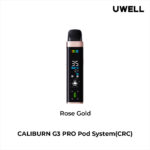 UWELL CALIBURN G3 Pro Pod Kit