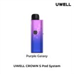 UWELL CROWN S 75w Pod System Kit