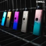 UWELL CROWN S 75w Pod System Kit