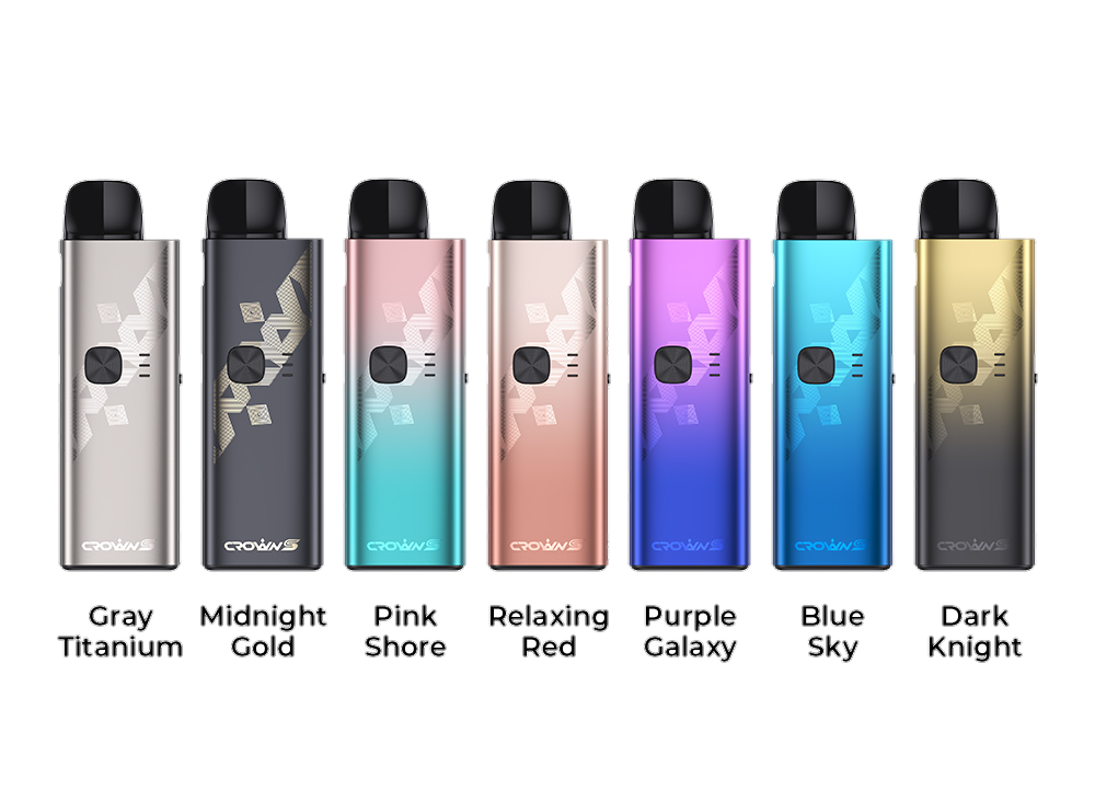 UWELL CROWN S 75w Pod System Kit