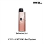 UWELL CROWN S 75w Pod System Kit