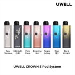 UWELL CROWN S 75w Pod System Kit