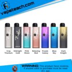 UWELL CROWN S 75w Pod System Kit