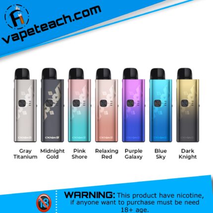 UWELL CROWN S 75w Pod System Kit