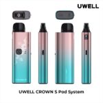 UWELL CROWN S 75w Pod System Kit