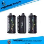 UWELL Caliburn Bar 100K Puffs 20mg Disposable Vape