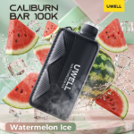 UWELL Caliburn Bar 100K Puffs 20mg Disposable Vape
