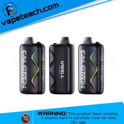 UWELL Caliburn Bar 100K Puffs 20mg Disposable Vape