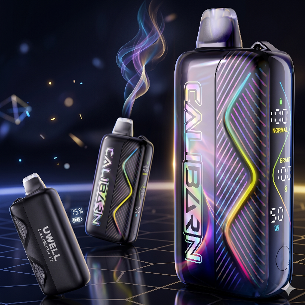 UWELL Caliburn Bar 100K Puffs 20mg Disposable Vape