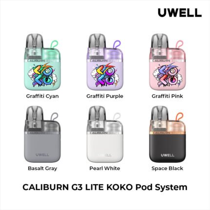 UWELL CALIBURN G3 LITE KOKO