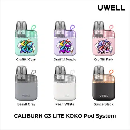 UWELL CALIBURN G3 LITE KOKO