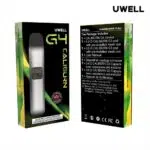 Uwell Caliburn G4 Pod Kit