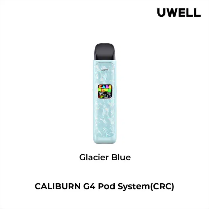 Uwell Caliburn G4 Pod Kit
